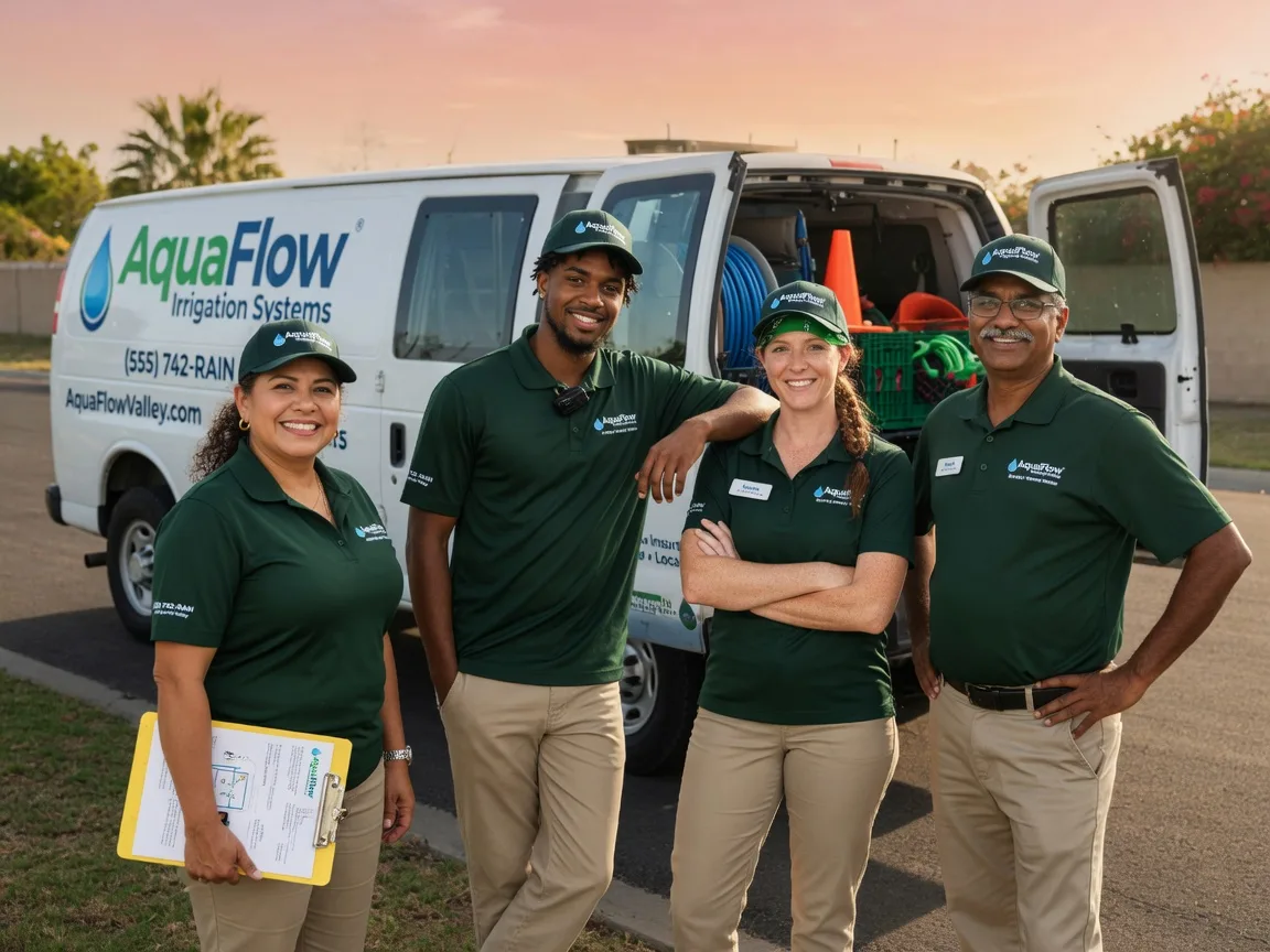 Irrigation Installation company in Center Tuftonboro, NH